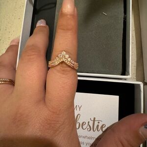 Best friend ring